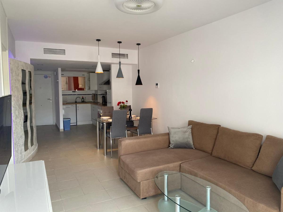 Apartamento En Playa Flamenca Orihuela Exterior photo