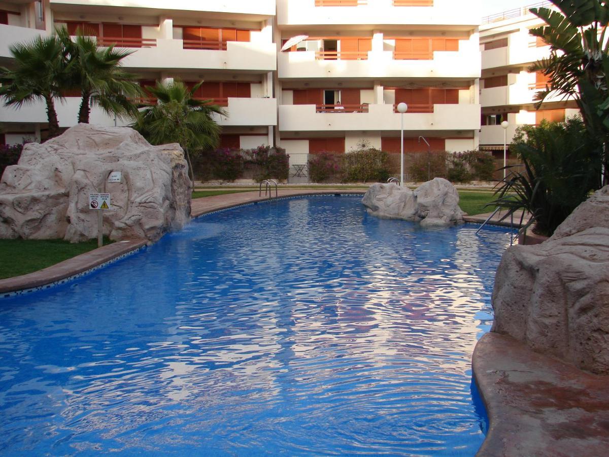 Apartamento En Playa Flamenca Orihuela Exterior photo