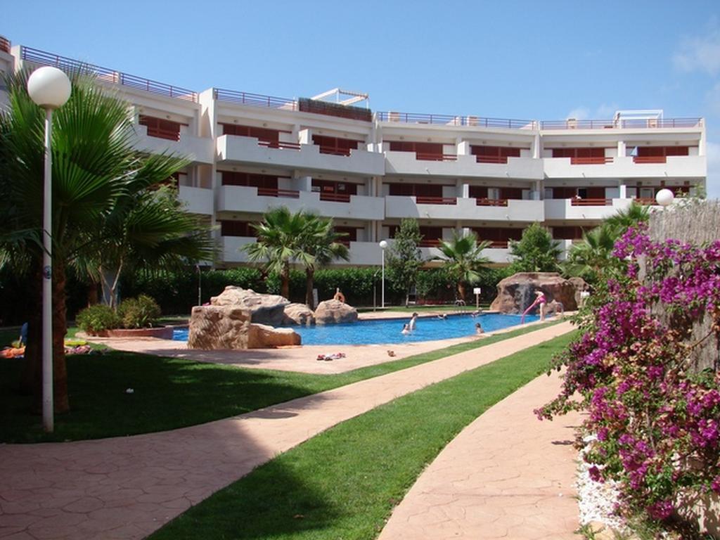 Apartamento En Playa Flamenca Orihuela Exterior photo